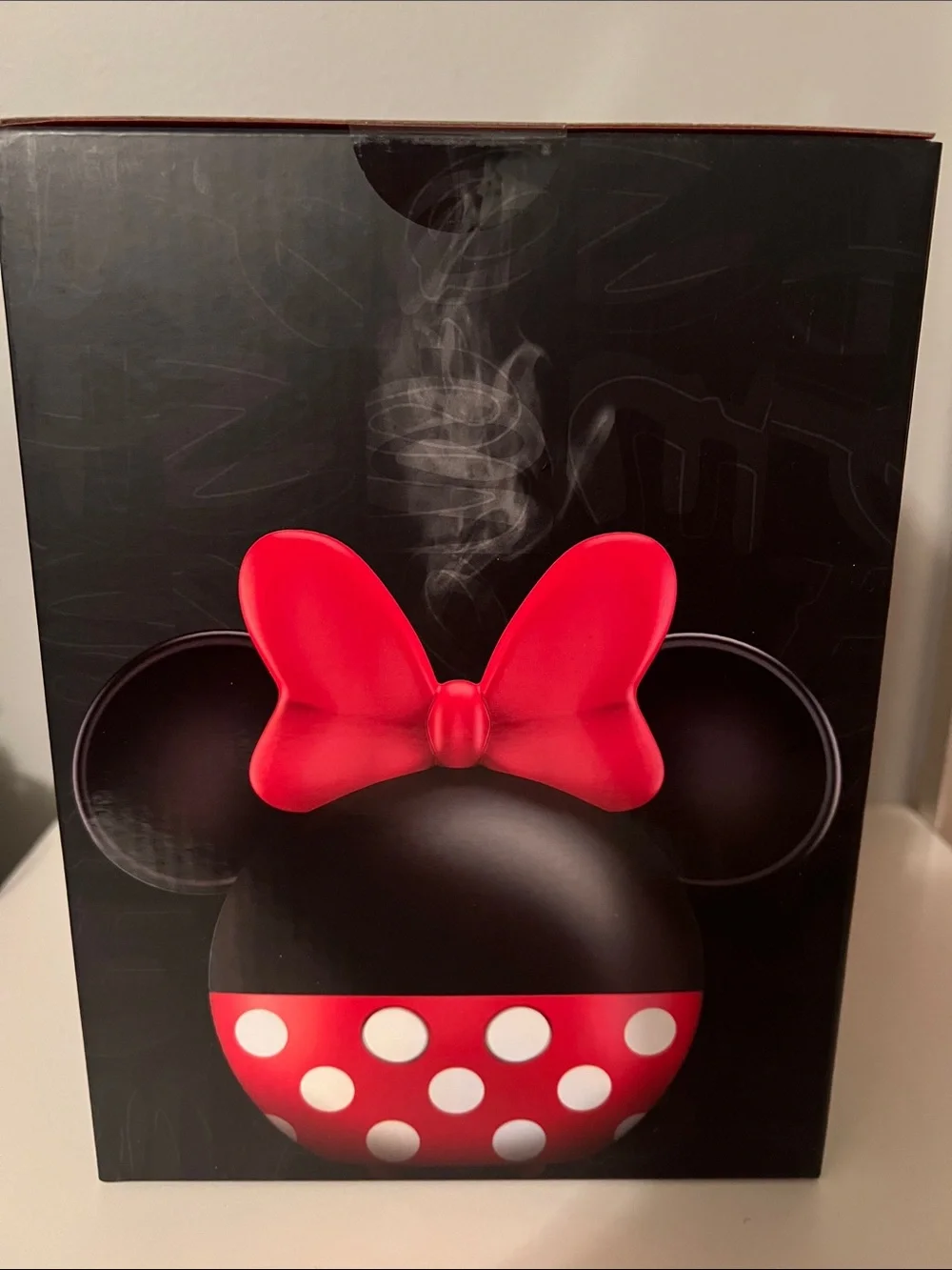 Disney Minnie Mouse Diffuser & Wireless Speaker